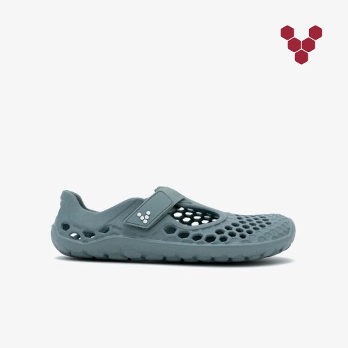 Vivobarefoot Ultra Bloom Lasten Kengät Turkoosi (FI-WP0N)